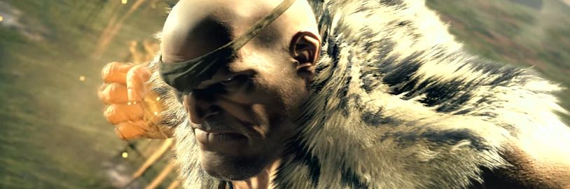 Do Street Fighter 6 přichází čtyři noví bojovníci, včetně Sagata