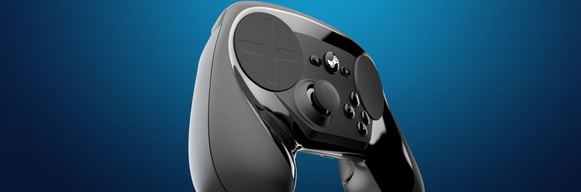 Valve tvrdí, že více hráčů než kdy předtím hraje hry na Steamu s ovladačem