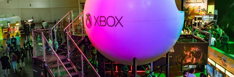Microsoft s Bethesdou si oproti Sony nenechají Gamescom ujít
