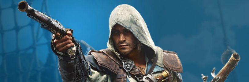 Assassin’s Creed: Black Flag Resynced slaví velký úspěch. Za jediný den prodal přes dva miliony kopií