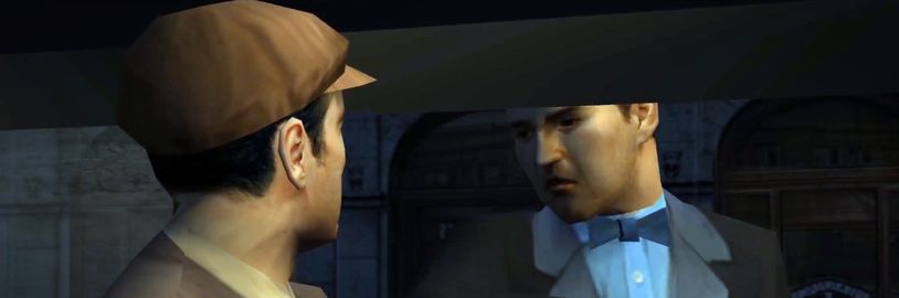 Zdarma legendární Mafia a Shadow of the Tomb Raider s Larou Croft
