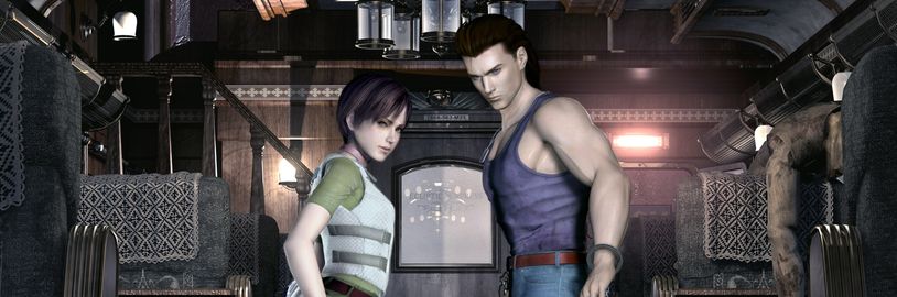 Resident Evil 0 Remake má být už dlouho ve vývoji. Capcom údajně chystá zásadní změny