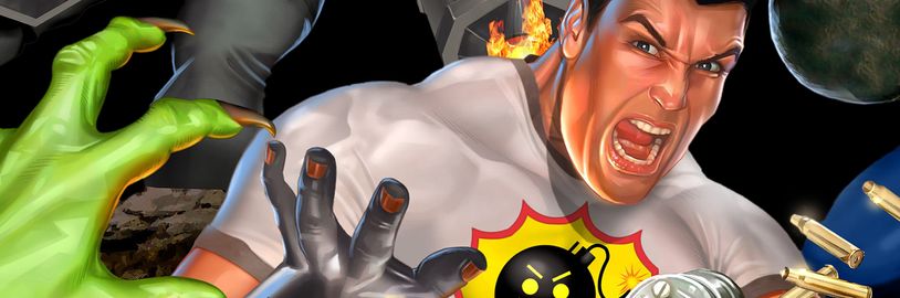 Lákání na Gamescom, Switch Pro, Serious Sam zdarma