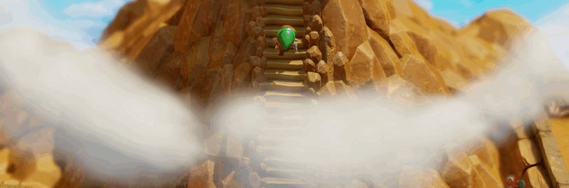 The Legend of Zelda: Link's Awakening dostane Amiibo a exkluzivní dungeon z DX verze