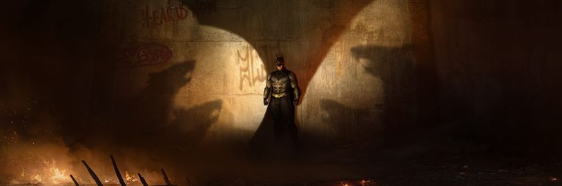 Batman: Arkham Shadow je určen jen pro Meta Quest 3