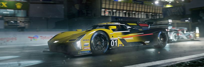 Závodní hra Forza Motorsport bude mít české titulky