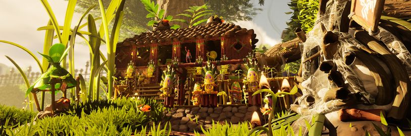 Xbox přiveze na Summer Game Fest několik her od tvůrců z celého světa