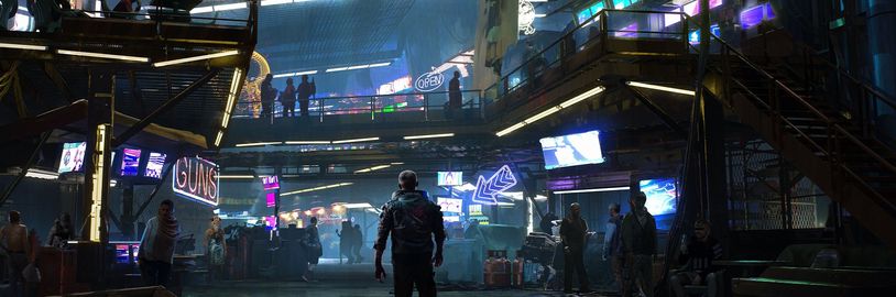 O Cyberpunk 2077: Phantom Liberty je mezi hráči velký zájem