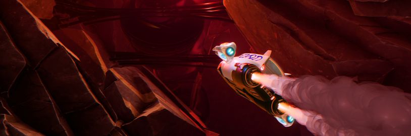 Vesmírem cestující Škoda 1203 je hvězdou nového animovaného filmečku lákajícího na Cosmo Tales