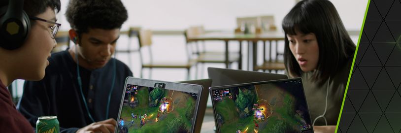 Nvidia vylepšuje možnosti hraní her přes GeForce Now