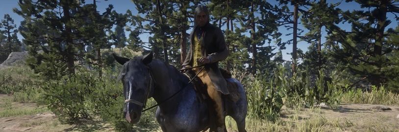 Ve věku 73 let zemřel dabér a herec Graham Greene. Znát ho můžete z Red Dead Redemption 2