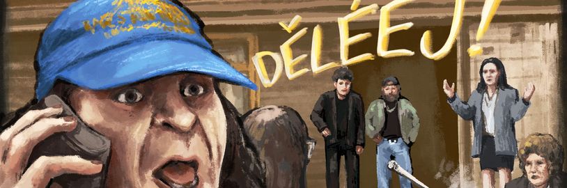 Jiří Kára se vrací! Český internetový fenomén dostane vlastní hru