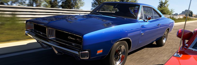 Konec podpory závodní hry Forza Motorsport. Turn 10 se přesouvá na Forzu Horizon 6