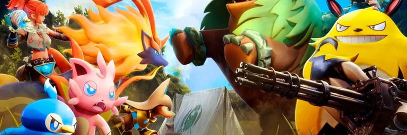 V prosinci vyjde nový update do hry Palworld