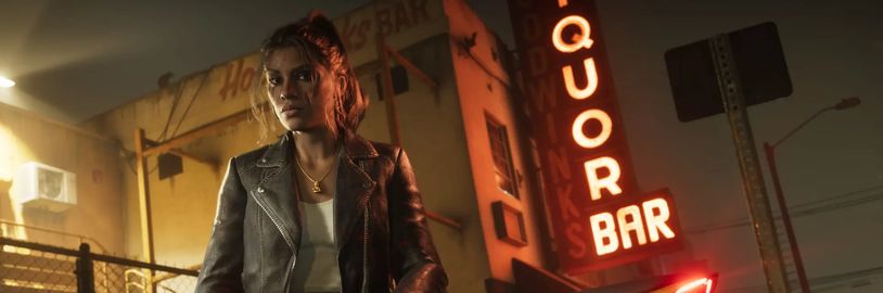 Grand Theft Auto VI má mít obrovskou příběhovou kampaň