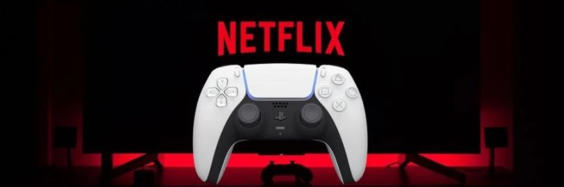 Netflix může nabídnout hry od PlayStationu?