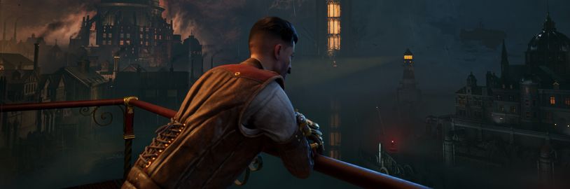 Steampunkové RPG Clockwork Revolution o manipulaci s časem v novém traileru