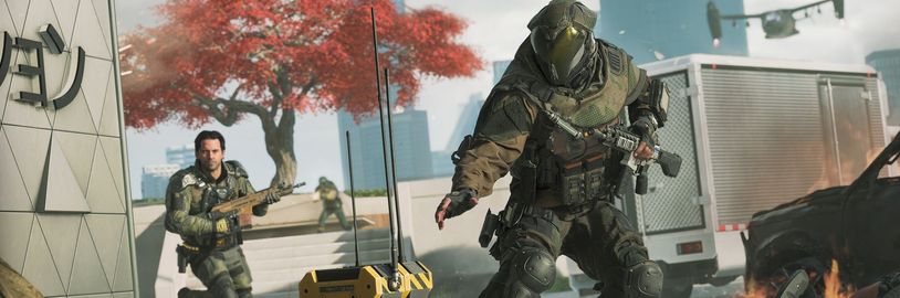 Call of Duty: Black Ops 7 ukázalo nové mapy inspirované Japonskem