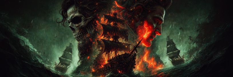 Tvůrci propadáku Code Violet oznámili přípravu pirátské hry Black Tides: The Curse of Blackbeard pro PS5