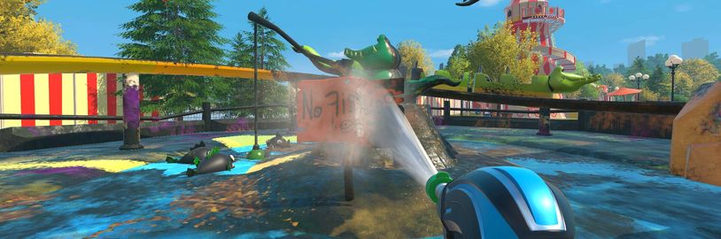 PowerWash Simulator 2 vyjde už koncem října