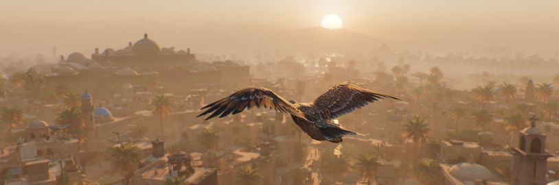 První patch vylepšil Assassin’s Creed Mirage a do PC přidal Denuvo