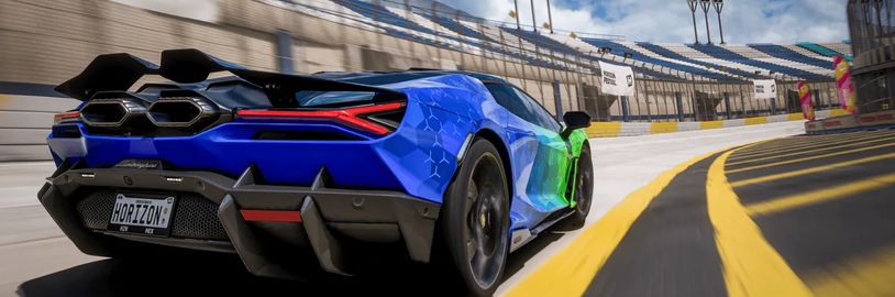 Xboxu se na PS5 daří. Forza Horizon 5 je hit