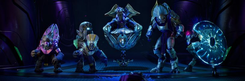 Halo: Campaign Evolved může být posledním dílem pro PlayStation. Hráči na PS5 o remake nejeví velký zájem