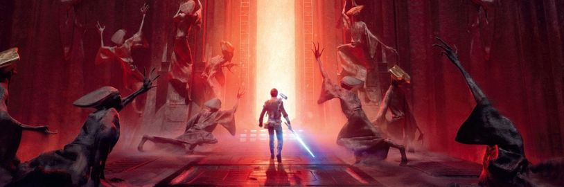 EA údajně v souvislosti se Star Wars chystá pouze hry od Respawnu