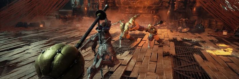 Jak dopadly recenze na očekávaný Phantom Blade Zero? Odhaleny HW nároky