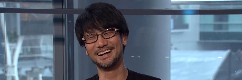 Hideo Kojima chce stále udělat revoluční hororovou hru, ale ne jako P.T.