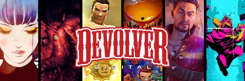 Vydavatelství Devolver Digital vstoupilo na burzu a koupilo tři studia