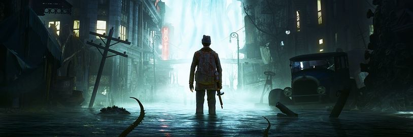 Tvůrci The Sinking City chystají novou verzi a DLC. Hra je v 90% slevě