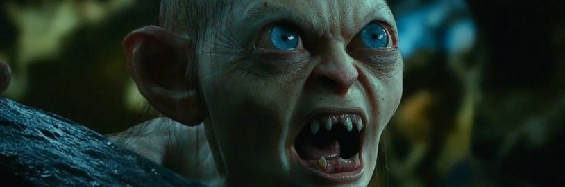 Glum ve hře The Lord of the Rings: Gollum se nebude podobat Andymu Serkisovi