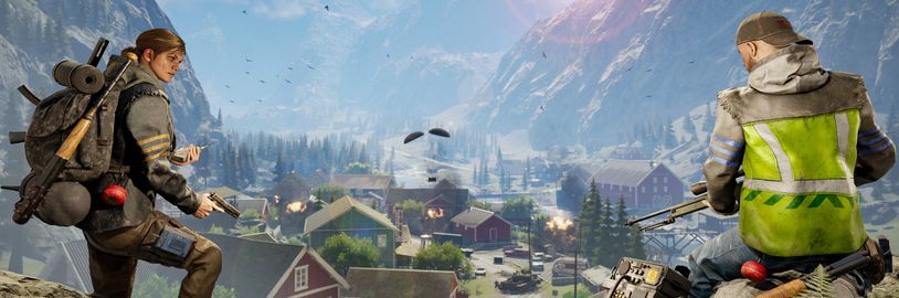 Vigor od Bohemia Interactive konečně míří na PC