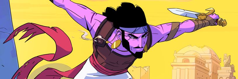 The Rogue Prince of Persia už neobdrží žádný nový obsah