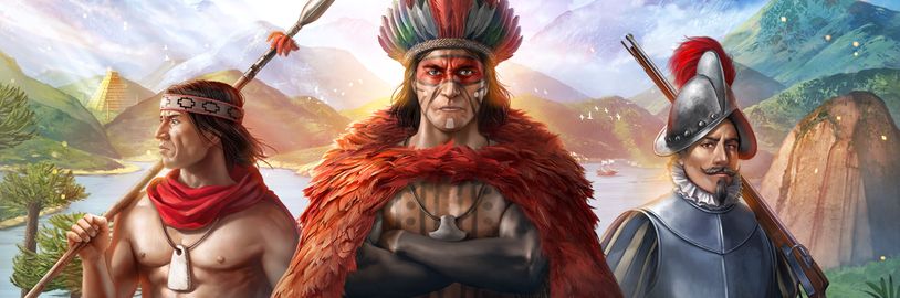 Age of Empires 2: DE se v novém placeném DLC přesouvá do Jižní Ameriky