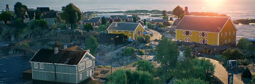 Rozsáhlá aktualizace Vigoru přináší novou mapu, náhodné události nebo systém plakátů