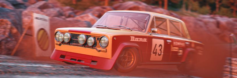 Arma Reforger dostane Rally DLC se závodním Trabantem a žigulíkem