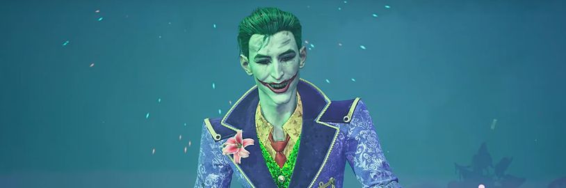 Joker má zachránit Suicide Squad, ale hra má stále problémy