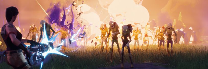 Fortnite – Save the World bude příští rok zdarma