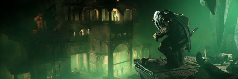 Styx: Blades of Greed odložen. Za zeleného skřeta si zahrajeme až v únoru