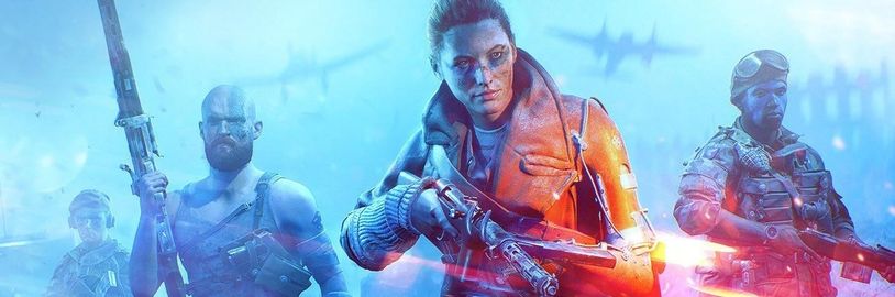 EA není spokojené s prodeji Battlefield V
