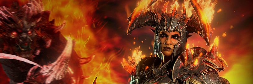 Amazonka se vrací do Diabla 4 jako nová třída. Hra vyjde na Switch 2