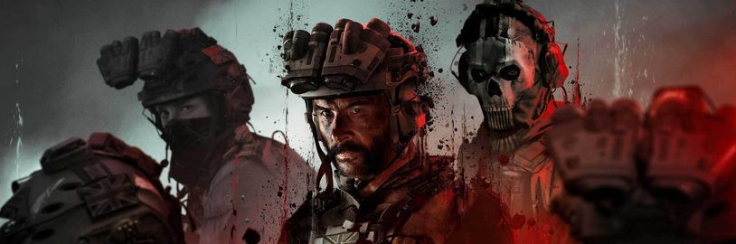 Hráče na Xboxu štve vtíravá reklama na Call of Duty: Modern Warfare 3