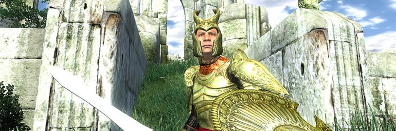 Vývojáři remaku The Elder Scrolls IV: Oblivion se měli inspirovat u soulslike