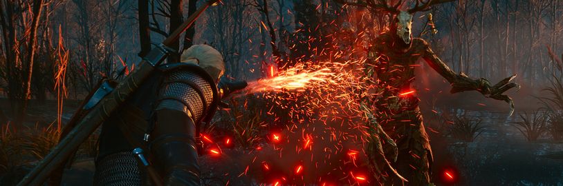 Zaklínač 3 Remastered trápí technické problémy. CD Projekt RED už vydává první opravy