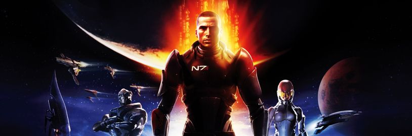 Autor Mass Effectu vytváří velkou akční adventuru s neuvěřitelným příběhem