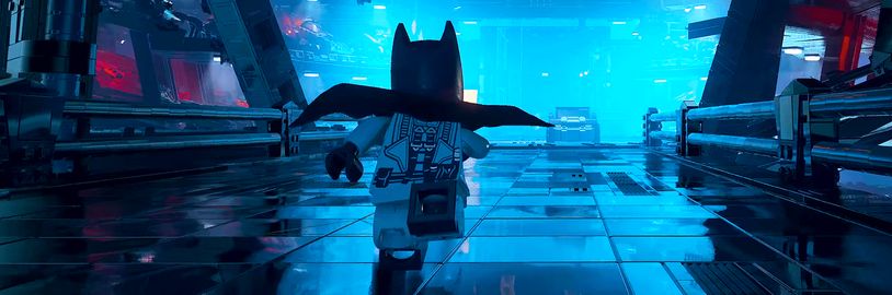 Batcave se stává centrem hry LEGO Batman: Legacy of the Dark Knight