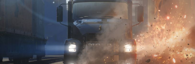 Road Kings v první gameplay ukázce. Hra bude mít české titulky