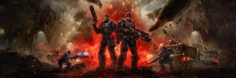 Gears of War: E-Day láká na emotivní příběh i technologickou špičku Unreal Enginu 5